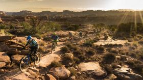 Geniale Trails in den USA